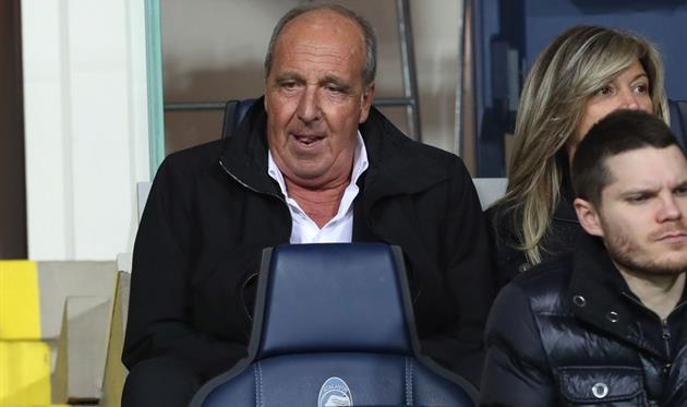 Джан Пьеро Вентура, Getty Images