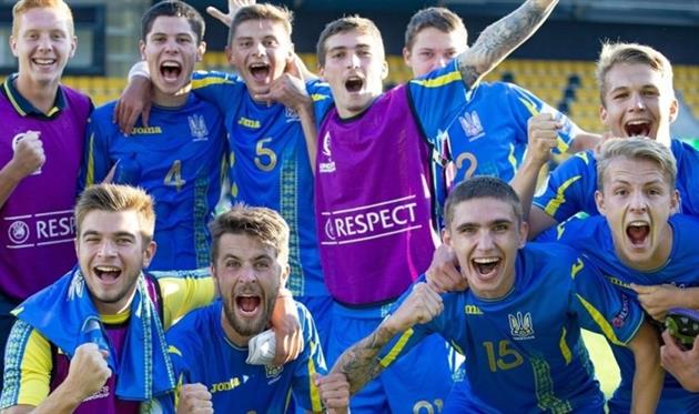 Сборная Украины (U-19): превзошли ожидания и повысили планку требований