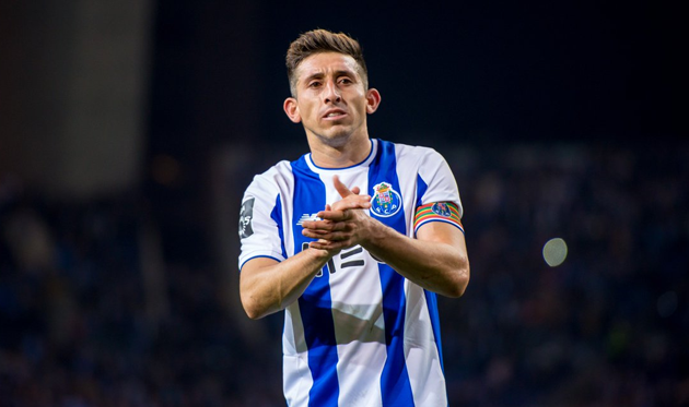 Эктор Эррера, twitter.com/FCPorto