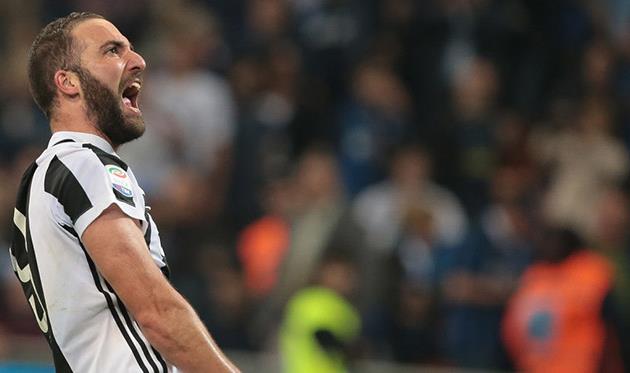 Гонсало Игуаин, Getty Images