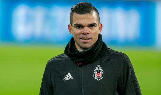 Пепе, Getty Images