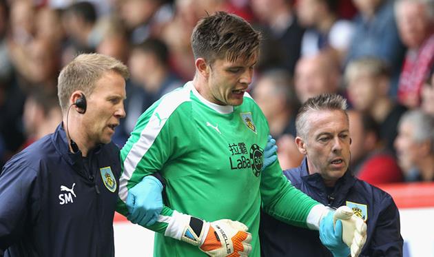 Ник Поуп, Getty Images