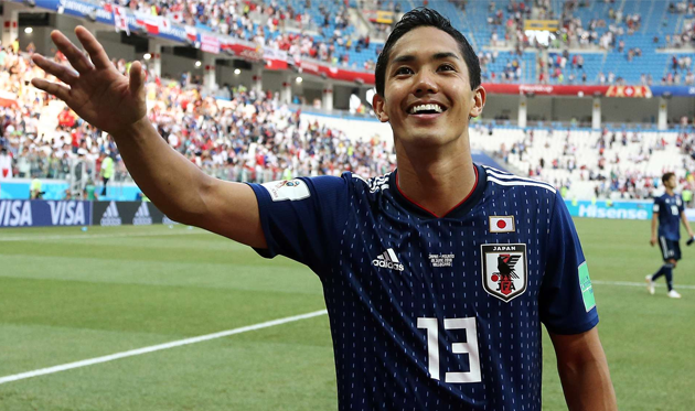 Йошинори Муто, nufc.co.uk