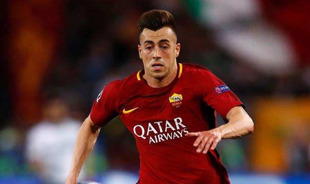 Стефан Эль-Шаарави, Getty Images