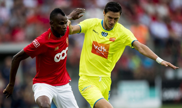 Роман Яремчук (справа), twitter.com/KAAGent