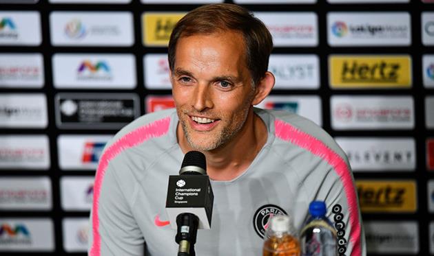 Томас Тухель, Getty Images