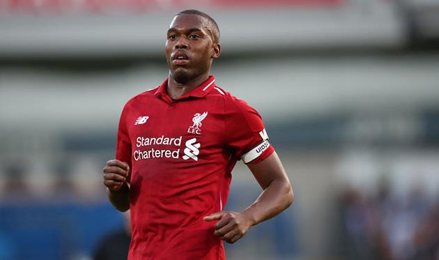 Даниэль Старридж, GEtty Images