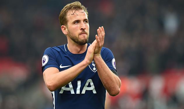 Харри Кейн, Getty Images