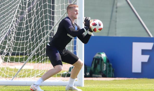 Джордан Пикфорд, Getty Images