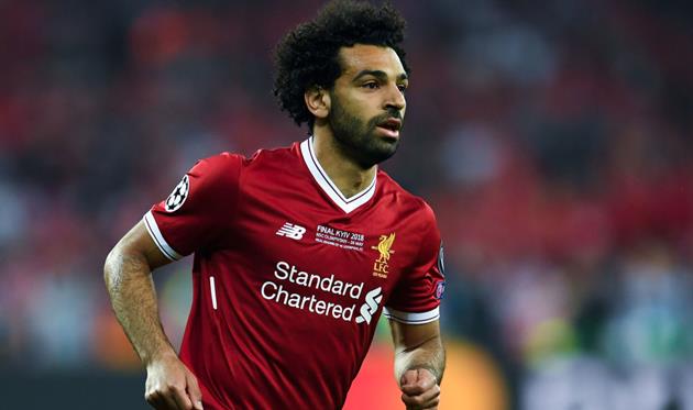 Мохаммед Салах, Getty Images