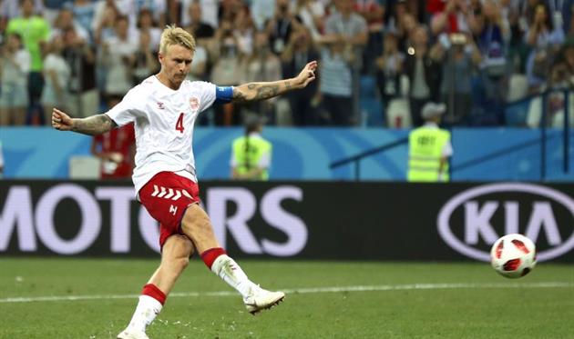 Симон Кьяер, Getty Images