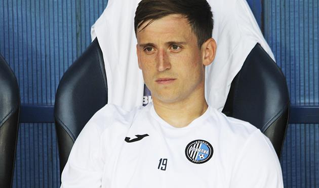 Евгений Трояновский, ФК Олимпик