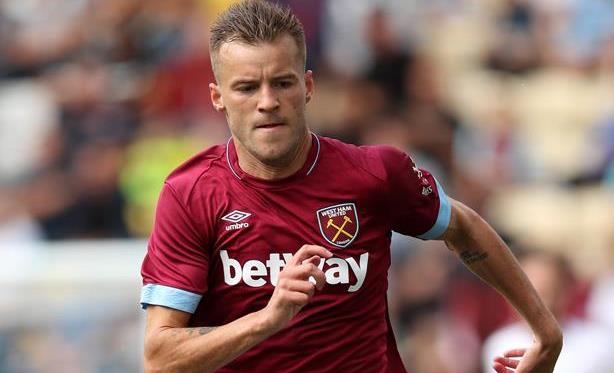 Андрей Ярмоленко, фото Вест Хэм