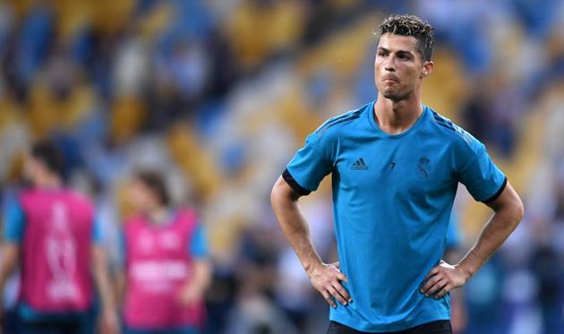 Криштиану Роналду, Getty Images