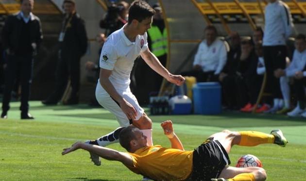 Александрия - Заря, фото ФК Заря