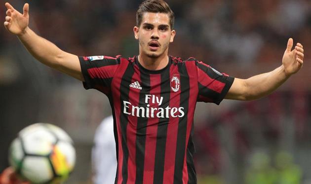 Андре Силва, Getty Images