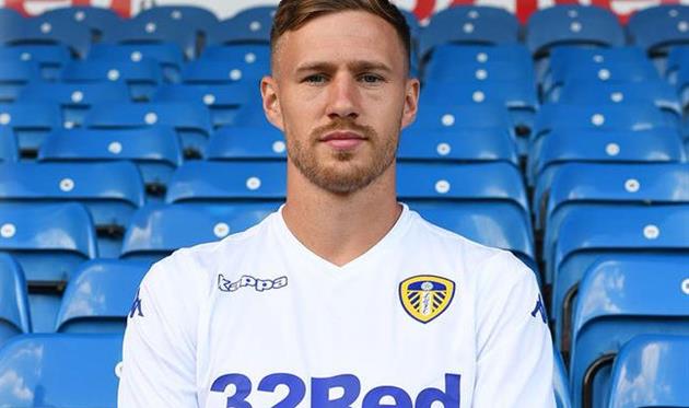 Барри Дуглас, фото ФК Лидс