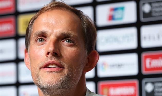 Томас Тухель, Getty Images