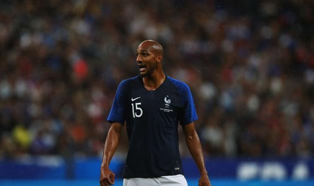 Стивен Нзонзи, Getty Images