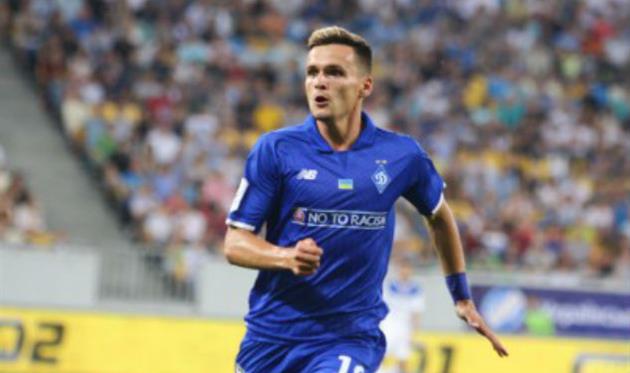 Александр Андриевский, ФК Динамо