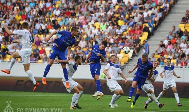Фото: ФК Динамо