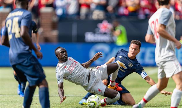 Манчестер Юнайтед — Ливерпуль, Getty Images