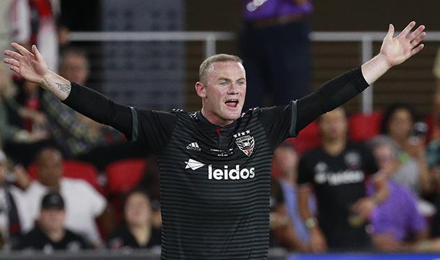 Уэйн Руни, Getty Images