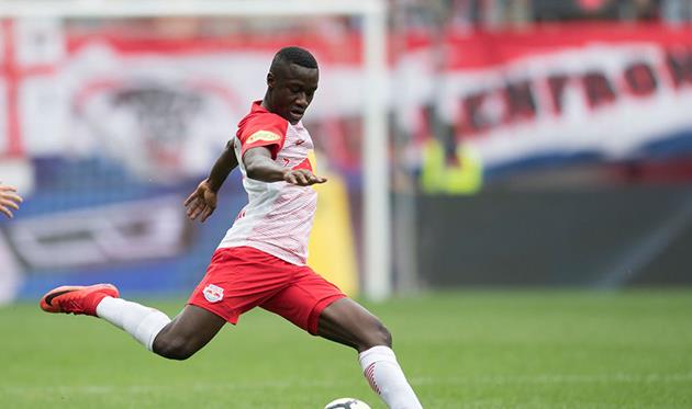 Диади Самассеку, Getty Images