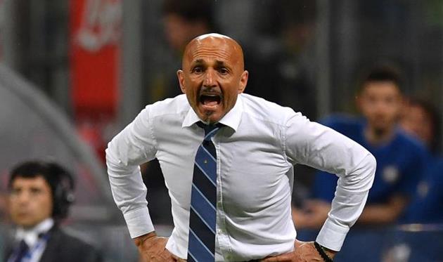 Лучано Спаллетти, Getty Images