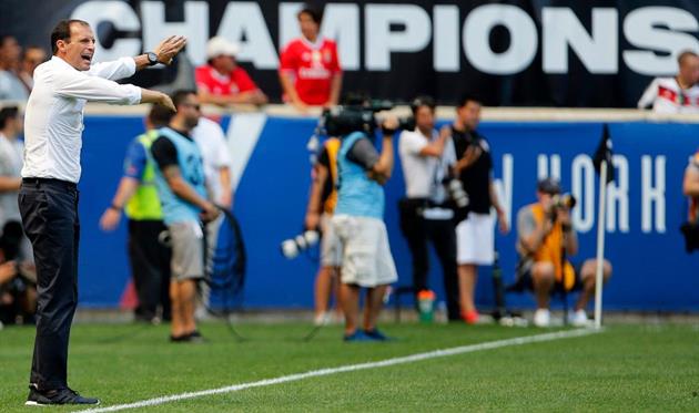 Массимилиано Аллегри, Getty Images