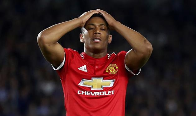 Антони Мартиаль, Getty Images