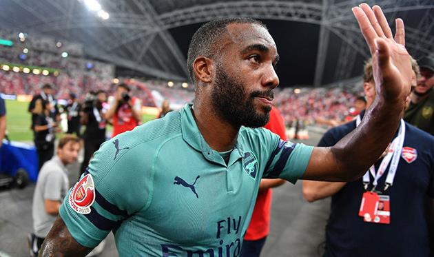 Александр Ляказетт, Getty Images