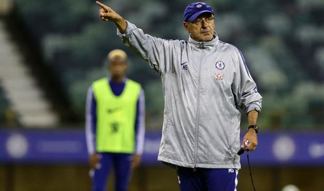 Маурицио Сарри, Getty Images