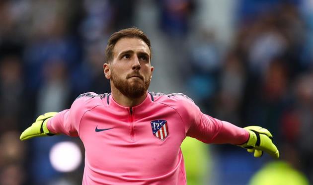 Ян Облак, Getty Images