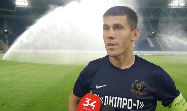 Сергей Кравченко, фото: scdnipro1.com.ua