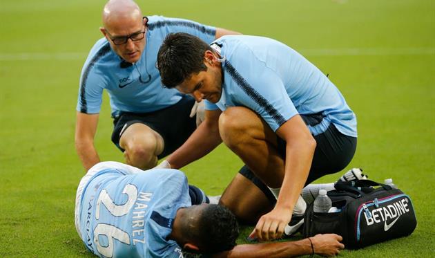 Рияд Марез, Getty Images