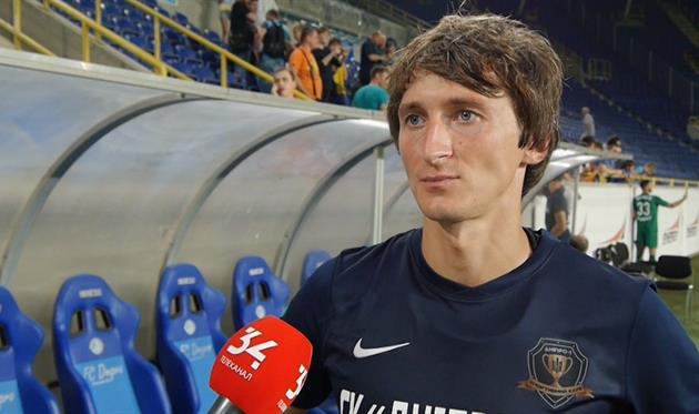 Станислав Кулиш, фото: scdnipro1.com.ua