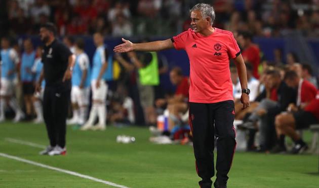 Жозе Моуриньо, Getty Images