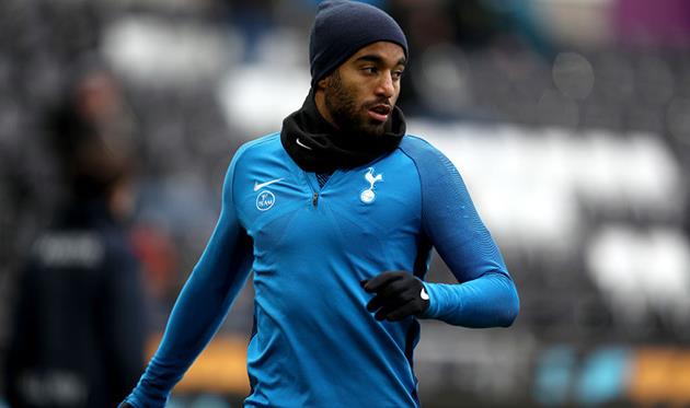 Лукас Моура, Getty Images