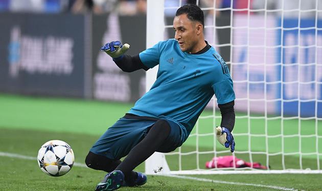 Кейлор Навас, Getty Images