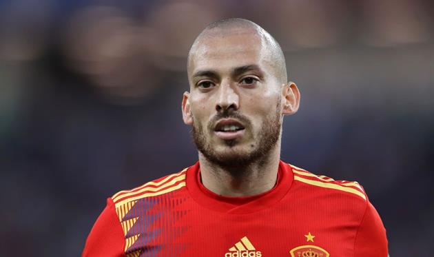 Давид Силва, Getty Images