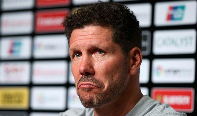 Диего Симеоне, Getty Images