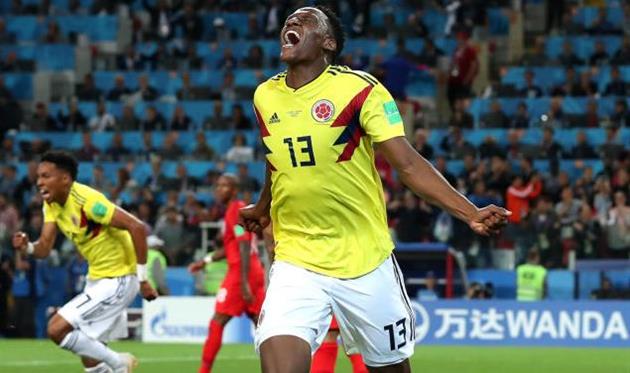 Йерри Мина, Getty Images