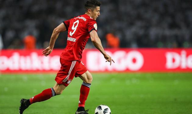 Роберт Левандовски, Getty Images