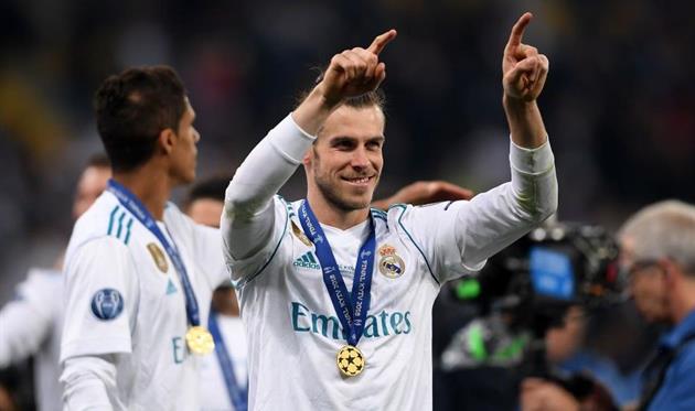 Гарет Бэйл, Getty Images