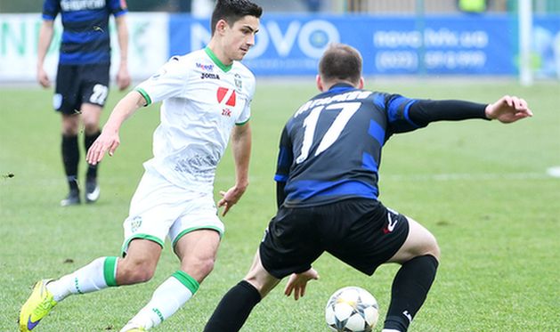 автор победного гола марьян швед против никиты татаркова, фк карпаты