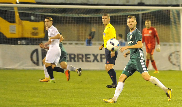 Олимпик - Ворскла, ФК ВОРСКЛА