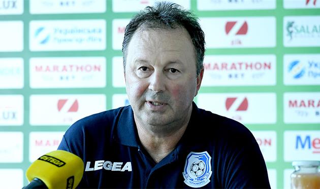 Ангел Червенков, фото: ФК Карпаты