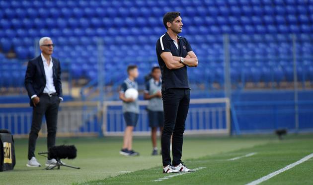 Паулу Фонсека, ФК Шахтер