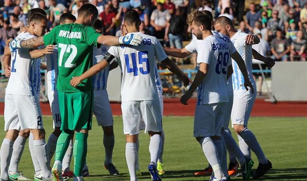 Мариуполь — Десна 1:4 Видео голов и обзор матча